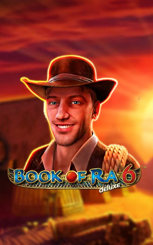 Book of Ra at Hippozino Casino