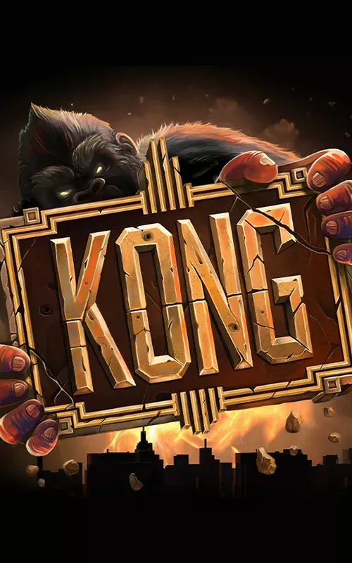 Kong at Hippozino Casino