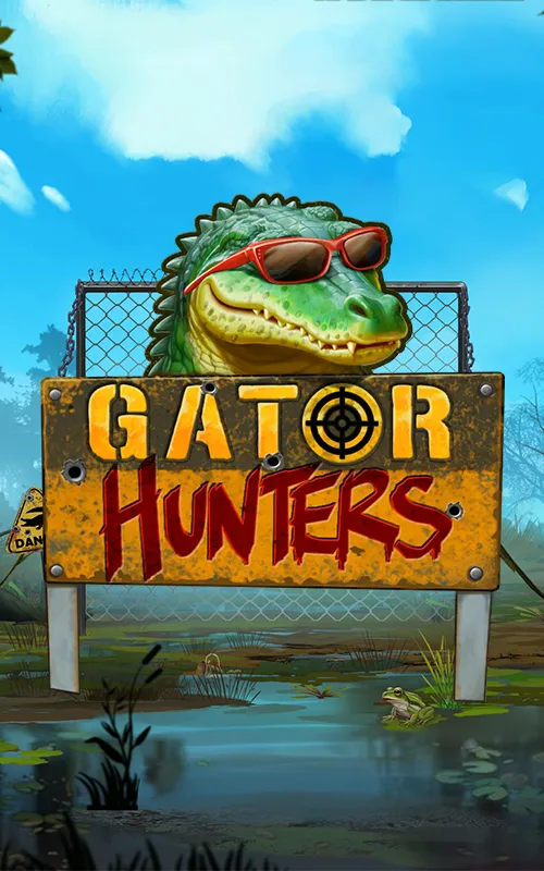 Gator Hunters at Hippozino Casino